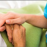 Nurses Helping Elderly