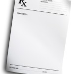 Rx Prescription Form